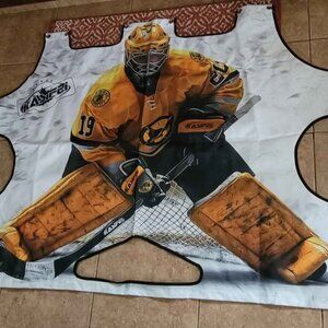 Goalie Hockey Target